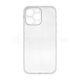 Чехол силиконовый KST для Apple iPhone 14 Pro Max прозрачный - купить за 121.50 грн в Киеве, Украине