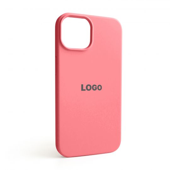 Чохол Full Silicone Case для Apple iPhone 14 watermelon (52) - купити за 222.00 грн у Києві, Україні