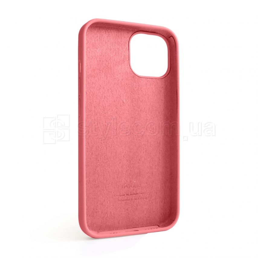 Чехол Full Silicone Case для Apple iPhone 14 watermelon (52)