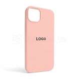 Чехол Full Silicone Case для Apple iPhone 14 Plus light pink (12) - купить за 192.00 грн в Киеве, Украине