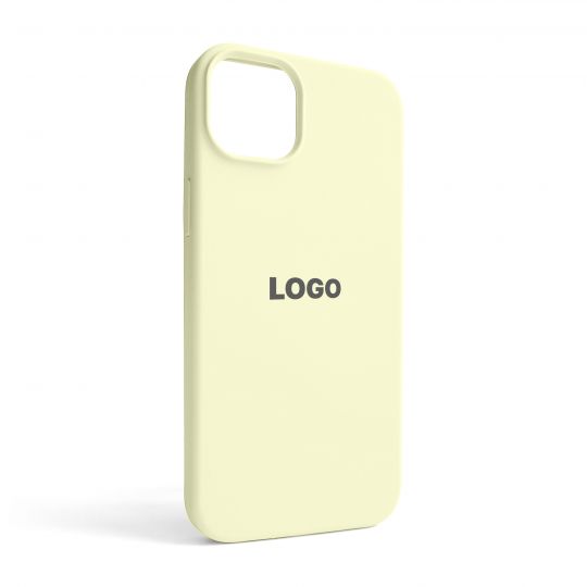 Чехол Full Silicone Case для Apple iPhone 14 Plus mellow yellow (51) - купить за 221.50 грн в Киеве, Украине