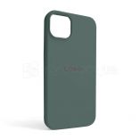 Чехол Full Silicone Case для Apple iPhone 14 Plus pine green (55) - купить за 205.00 грн в Киеве, Украине