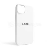 Чохол Full Silicone Case для Apple iPhone 14 Plus white (09) - купити за 199.00 грн у Києві, Україні