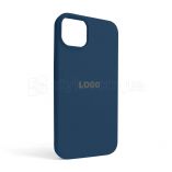 Чехол Full Silicone Case для Apple iPhone 14 Plus blue horizon (65) - купить за 200.00 грн в Киеве, Украине