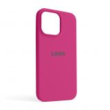 Чехол Full Silicone Case для Apple iPhone 14 Pro Max dragon fruit (48)