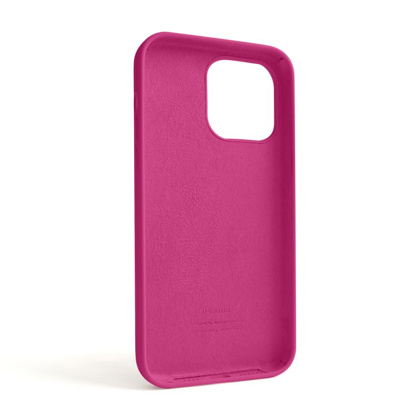 Чехол Full Silicone Case для Apple iPhone 14 Pro Max dragon fruit (48)