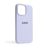 Чехол Full Silicone Case для Apple iPhone 14 Pro Max lilac (39)