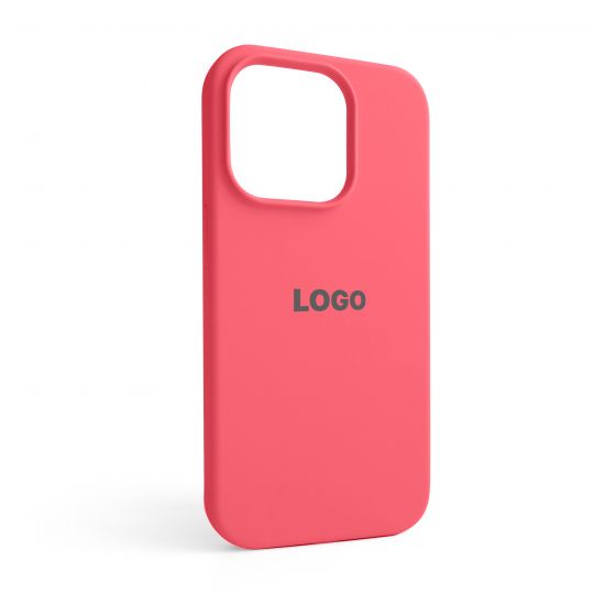 Чохол Full Silicone Case для Apple iPhone 14 Pro peach (30) - купити за 221.50 грн у Києві, Україні
