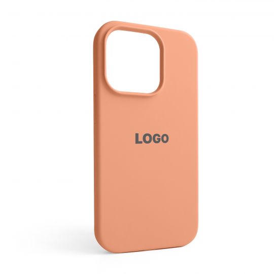 Чохол Full Silicone Case для Apple iPhone 14 Pro flamingo (27) - купити за 221.50 грн у Києві, Україні