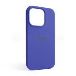 Чохол Full Silicone Case для Apple iPhone 14 Pro purple (34) - купити за 199.50 грн у Києві, Україні