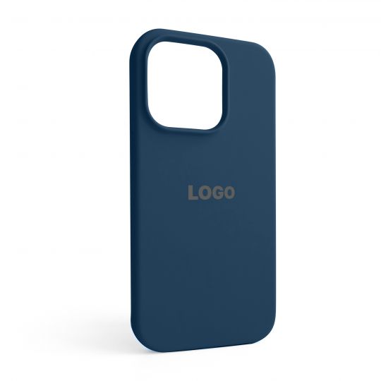 Чохол Full Silicone Case для Apple iPhone 14 Pro blue horizon (65) - купити за 222.00 грн у Києві, Україні
