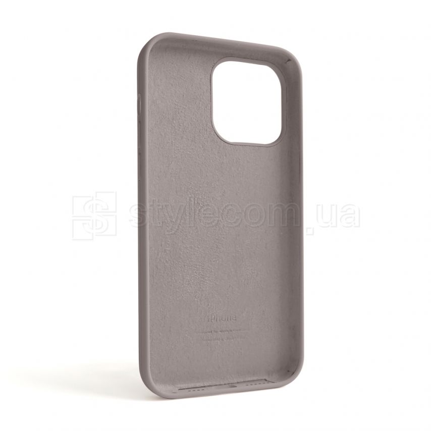 Чехол Full Silicone Case для Apple iPhone 14 Pro Max lavender (07)