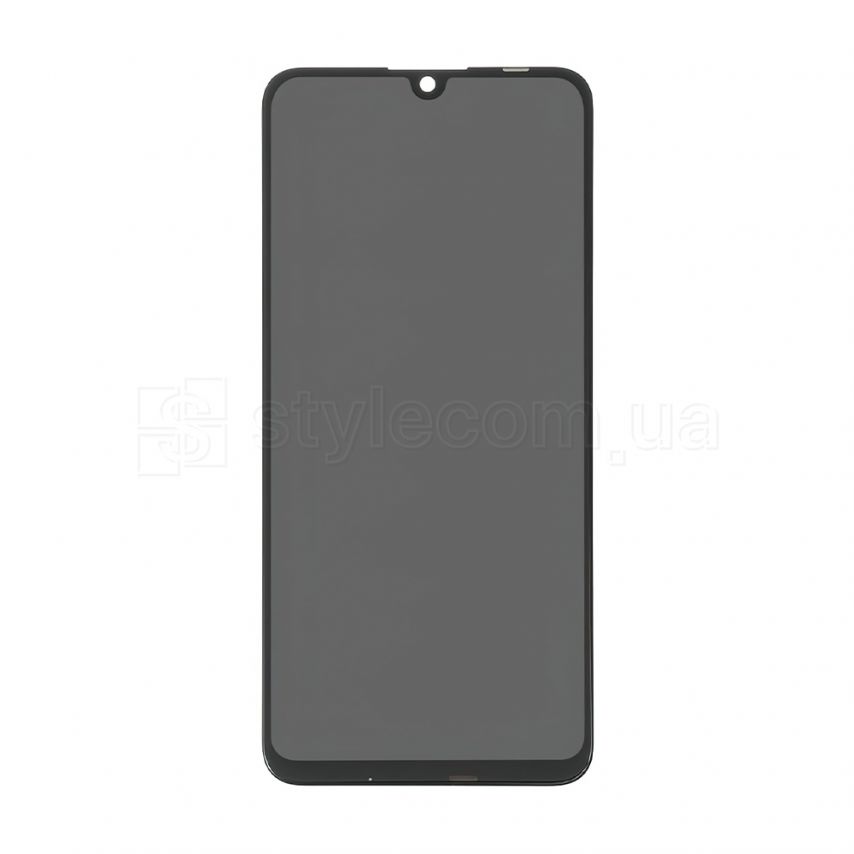 Дисплей (LCD) для Huawei P Smart (2019) POT-LX3, LX1, AL00 з тачскріном black Original (знятий)