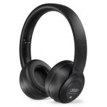 Навушники Bluetooth XO BE22 black - купити за 921.60 грн у Києві, Україні