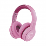 Дитячі навушники Bluetooth XO BE26 pink - купити за 869.40 грн у Києві, Україні
