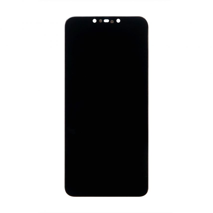 Дисплей (LCD) для Huawei P Smart Plus (2018) INE-LX1, INE-LX2, Nova 3, Nova 3i ver.FHD-TT з тачскріном black Original (знятий)