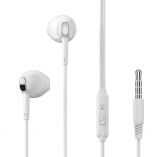 Навушники XO EP52 white - купити за 120.96 грн у Києві, Україні