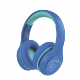 Детские наушники Bluetooth XO BE26 blue - купить за 972.00 грн в Киеве, Украине