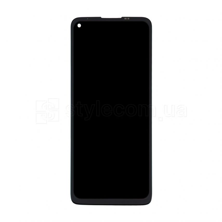 Дисплей (LCD) для Motorola Moto G9 Plus XT2087 с тачскрином black Original Quality