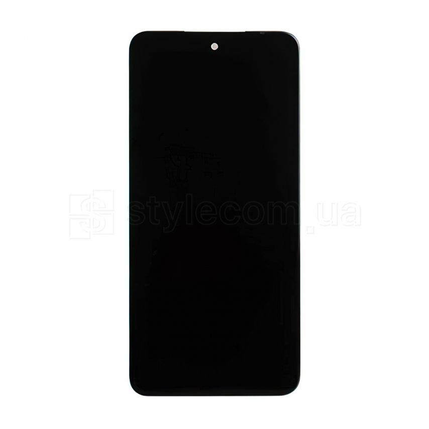 Дисплей (LCD) для Xiaomi Redmi 10, Redmi 10 (2022), Redmi Note 11 4G с тачскрином black High Quality