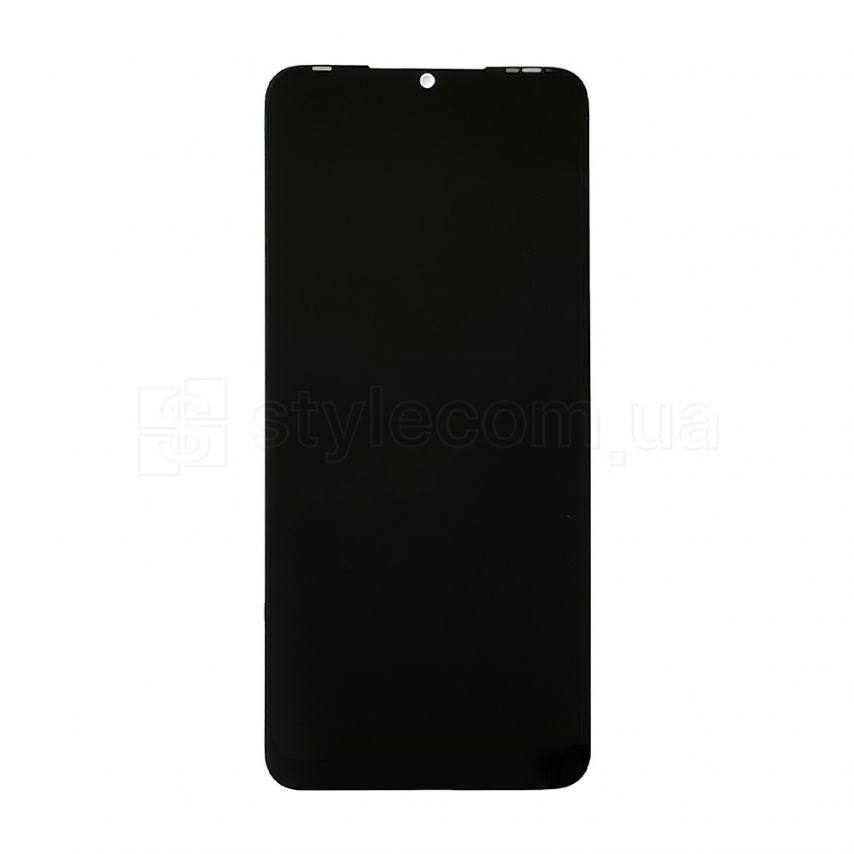 Дисплей (LCD) для Tecno Spark Go (2022) с тачскрином black Original Quality
