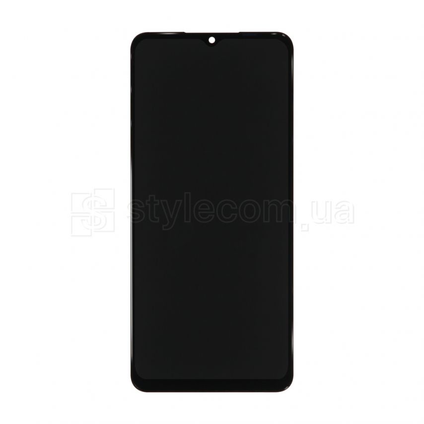 Дисплей (LCD) для Samsung Galaxy A12/A127 (2021) з тачскріном black (IPS) Original Quality