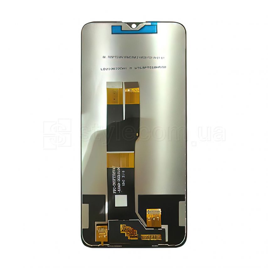 Дисплей (LCD) для Nokia G10 TA-1334, TA-1346, TA-1338, G20 TA-1336, TA-1343, TA-1347, TA-1372, TA-1365 с тачскрином black Original Quality