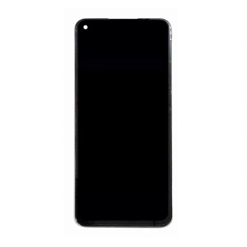 Дисплей (LCD) для Realme 6 RMX2001, Oppo A52, A72, A92 ver.1540396362 з тачскріном black High Quality