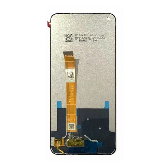 Дисплей (LCD) для Realme 6 RMX2001, Oppo A52, A72, A92 ver.1540396362 з тачскріном black High Quality - купити за 544.89 грн у Києві, Україні