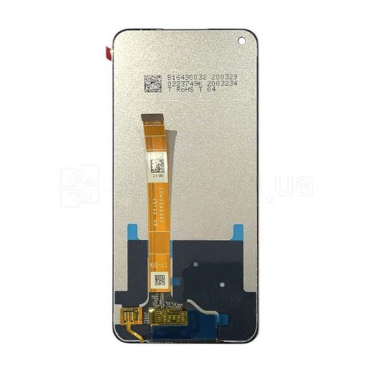 Дисплей (LCD) для Realme 6 RMX2001, Oppo A52, A72, A92 ver.1540396362 с тачскрином black High Quality