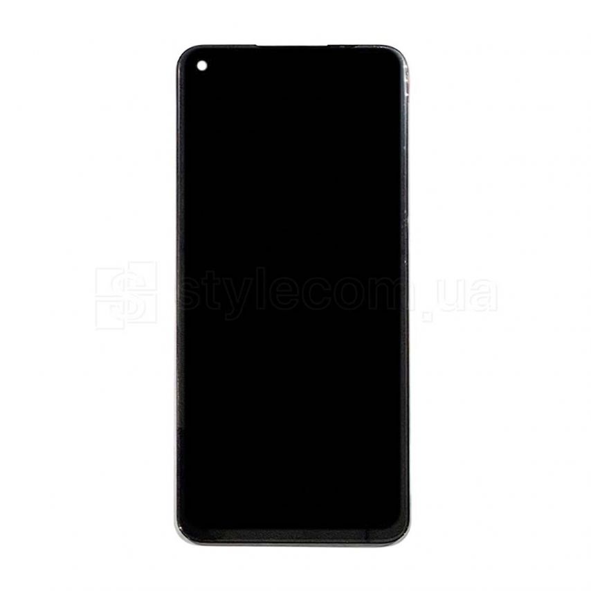 Дисплей (LCD) для Realme 6 RMX2001, Oppo A52, A72, A92 ver.1540396362 з тачскріном black High Quality