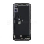 Дисплей (LCD) для Apple iPhone X с тачскрином black (Oled GX) Original Quality - купить за 1 766.40 грн в Киеве, Украине