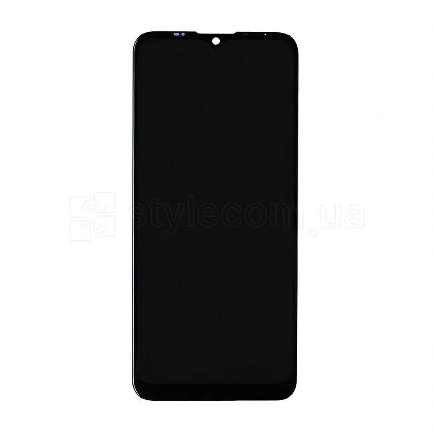 Дисплей (LCD) для Motorola Moto E20 XT2155, XT2155-1, XT2155-3 с тачскрином black Original Quality