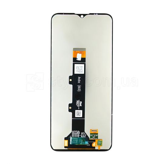 Дисплей (LCD) для Motorola Moto E20 XT2155, XT2155-1, XT2155-3 с тачскрином black Original Quality