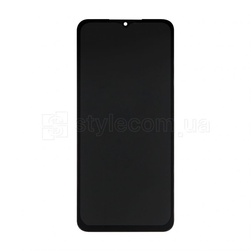 Дисплей (LCD) для Samsung Galaxy A13 4G/A135 (2022) з тачскріном black (PLS) Original Quality