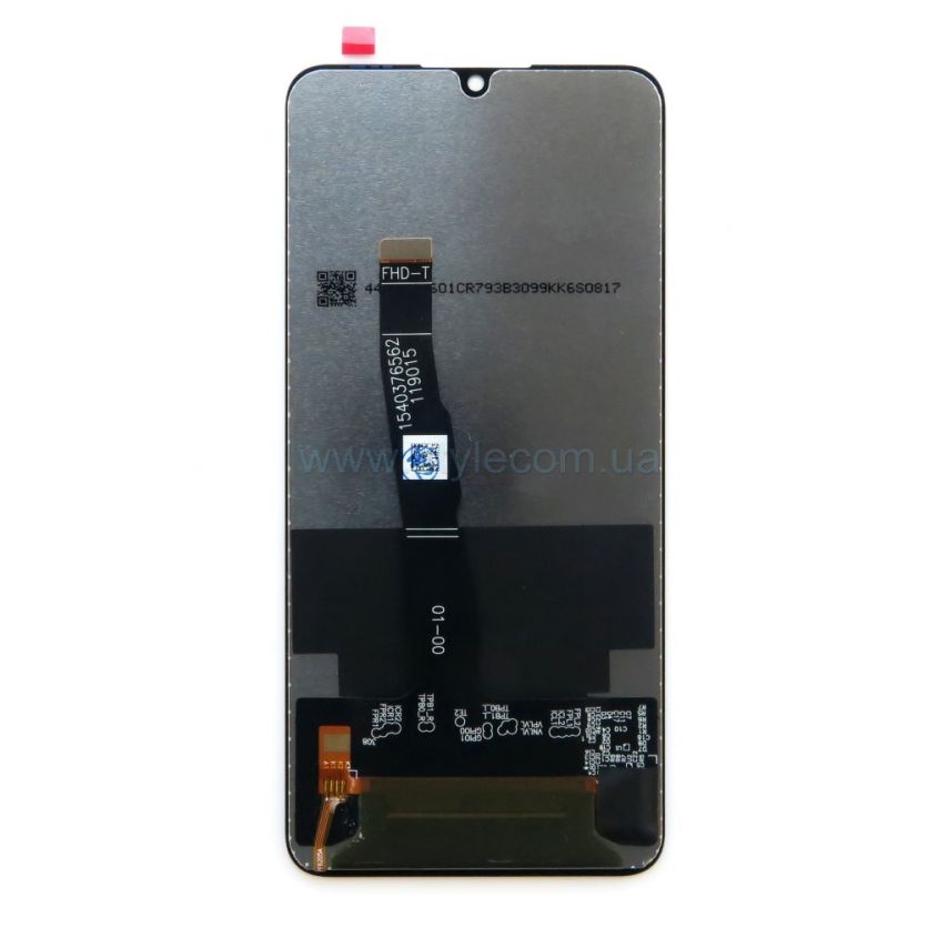 Дисплей (LCD) Huawei P30 Lite / Huawei Nova 4e + тачскрин black Original Quality (снятый)