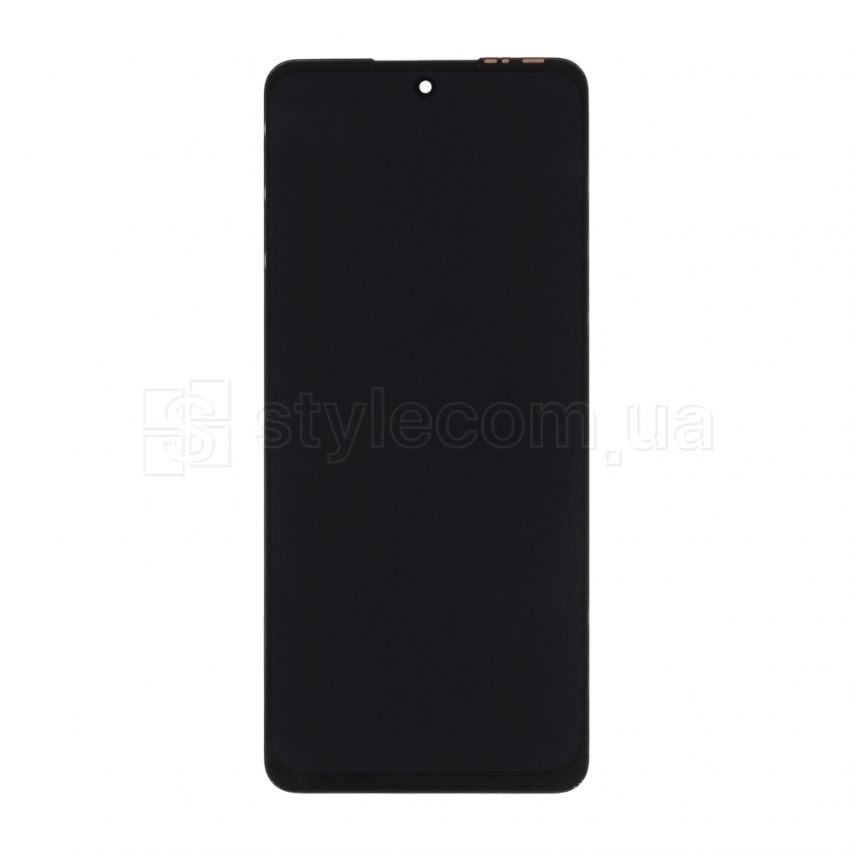 Дисплей (LCD) для Tecno Camon 17P CG7n с тачскрином black Original Quality