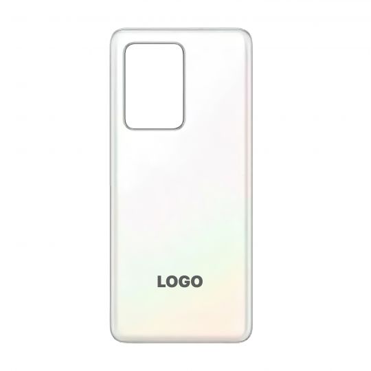 Задняя крышка для Samsung Galaxy S20 Ultra/G988 (2020) white High Quality