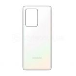 Задняя крышка для Samsung Galaxy S20 Ultra/G988 (2020) white High Quality - купить за 758.34 грн в Киеве, Украине