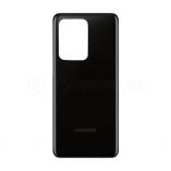 Задняя крышка для Samsung Galaxy S20 Ultra/G988 (2020) black High Quality - купить за 792.00 грн в Киеве, Украине