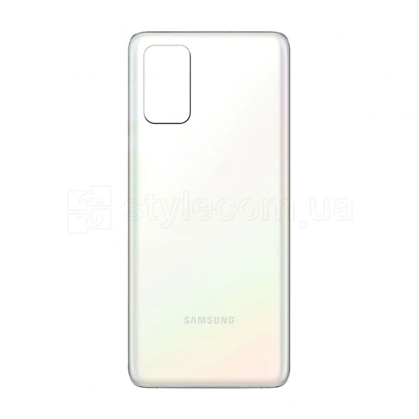 Задняя крышка для Samsung Galaxy S20 Plus/G985 (2020) white High Quality