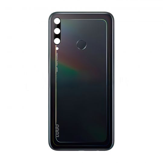 Задняя крышка для Huawei P40 Lite E 4G black High Quality - купить за 172.77 грн в Киеве, Украине