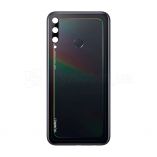 Задня кришка для Huawei P40 Lite E black High Quality - купити за 163.80 грн у Києві, Україні