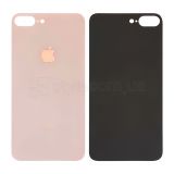 Задня кришка для Apple iPhone 8 Plus pink High Quality