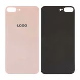 Задня кришка для Apple iPhone 8 Plus pink High Quality - купити за 124.80 грн у Києві, Україні