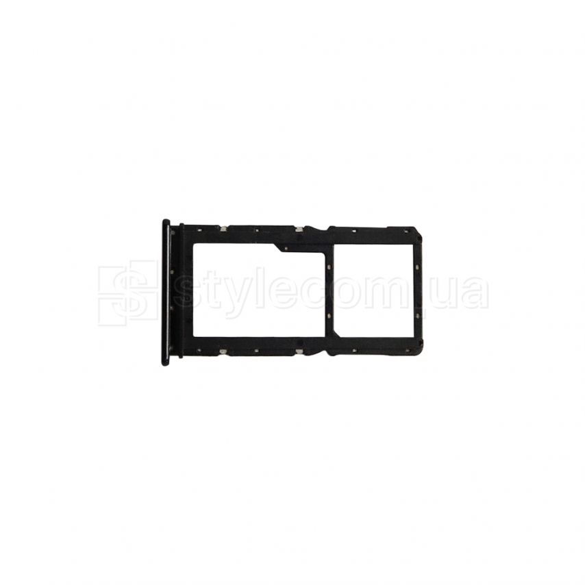 Тримач Sim-карти (лоток) для Xiaomi Redmi Note 7 black Original Quality