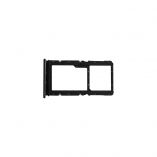 Держатель Sim-карты (лоток) для Xiaomi Redmi Note 7 black Original Quality - купить за 66.88 грн в Киеве, Украине