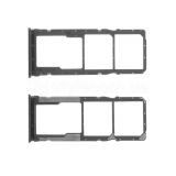 Тримач Sim-карти (лоток) для Xiaomi Redmi Note 8 black Original Quality