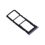 Держатель Sim-карты (лоток) для Xiaomi Redmi Note 9T violet Original Quality - купить за 60.00 грн в Киеве, Украине