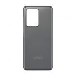 Задня кришка для Samsung Galaxy S20 Ultra/G988 (2020) grey High Quality - купити за 823.68 грн у Києві, Україні